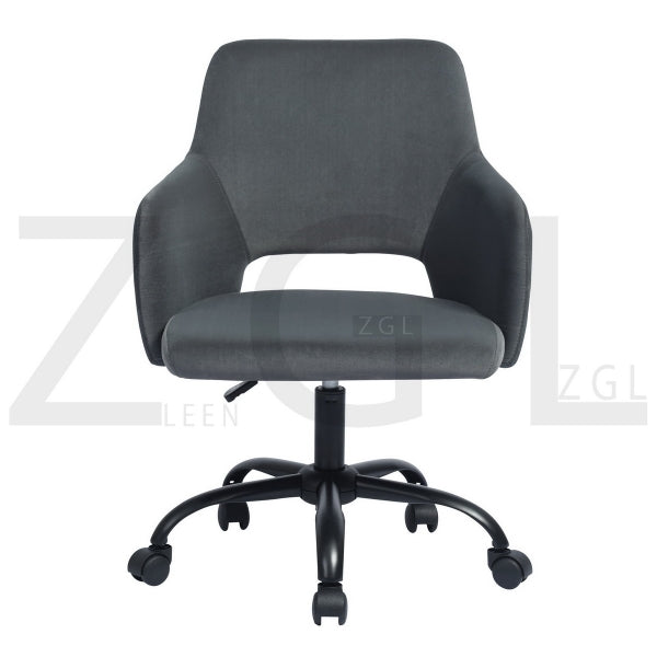 AFRICAN OFFICE CHAIR GREY