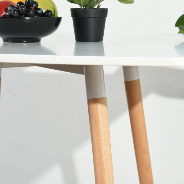 ROOKIE SQUARE TABLE WHITE