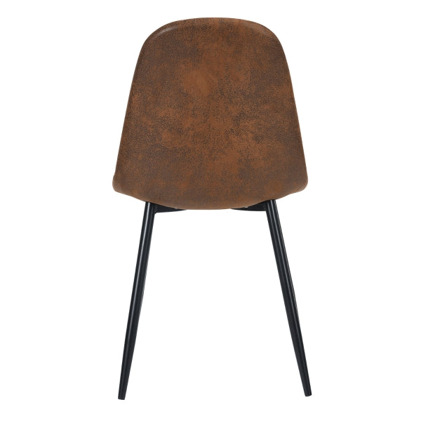 CHARLTON SUEDE BROWN SY