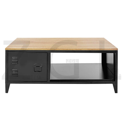LIVERPOOL COFFEE TABLE BLACK A