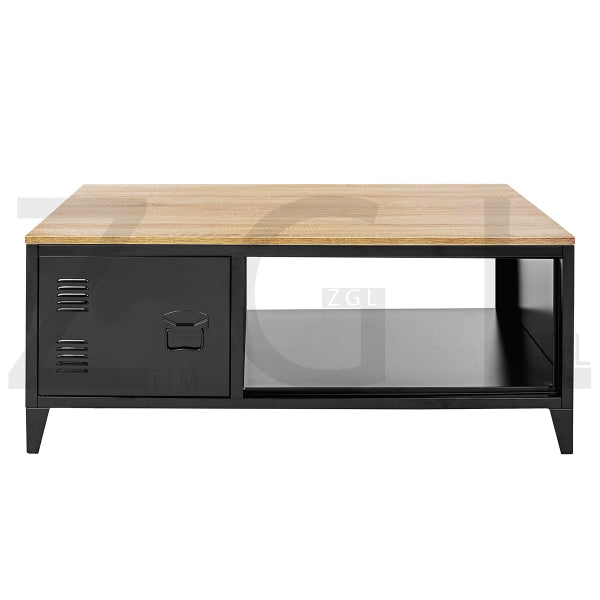 LIVERPOOL COFFEE TABLE BLACK A