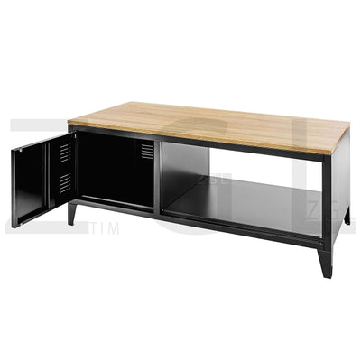 LIVERPOOL COFFEE TABLE BLACK A