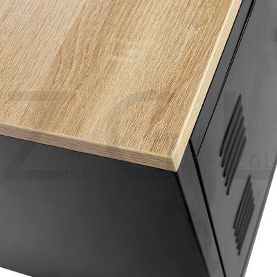 LIVERPOOL COFFEE TABLE BLACK A