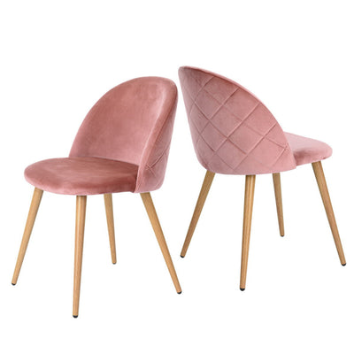 ZOMBA ROSE VELVET DIAMOND KD METAL