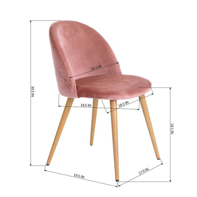 ZOMBA ROSE VELVET DIAMOND KD METAL