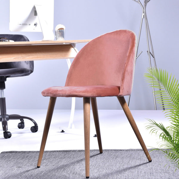 ZOMBA ROSE VELVET DIAMOND KD METAL