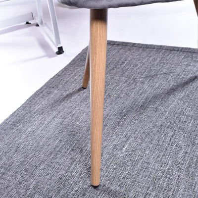 ZOMBA GREY VELVET DIAMOND KD METAL SY