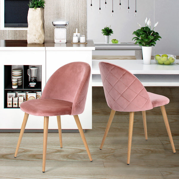 ZOMBA ROSE VELVET DIAMOND KD METAL SY