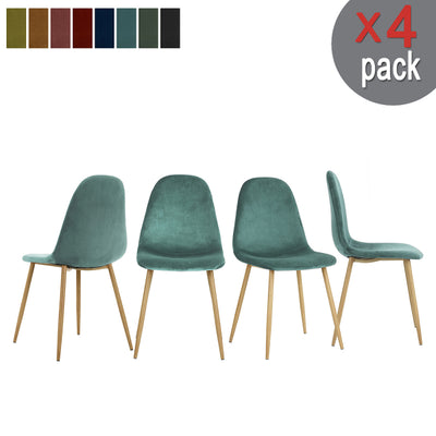 CHARLTON VELVET AQUA UKFR