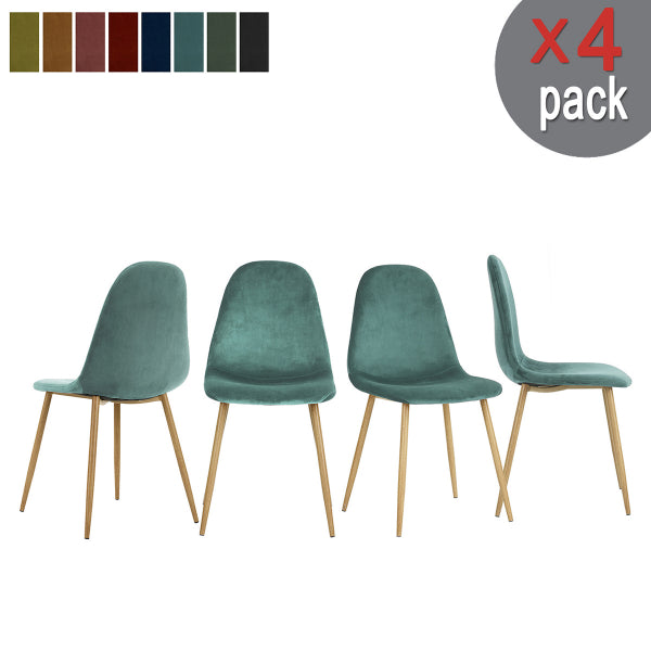 CHARLTON VELVET AQUA UKFR