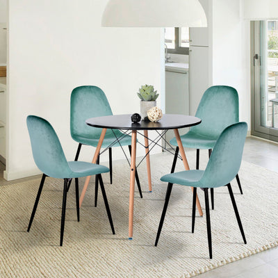 CHARLTON VELVET AQUA MDM YKC