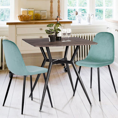 CHARLTON VELVET AQUA MDM YKC