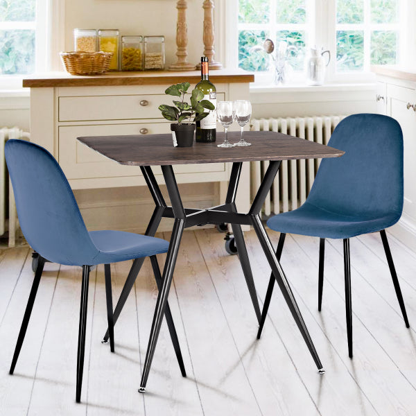 CHARLTON VELVET BLUE MDM YKC