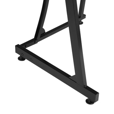 ARLETTE WOODEN BLACK