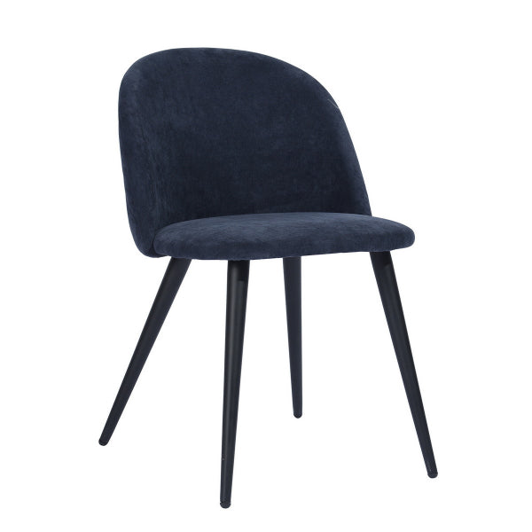ZOMBA TERRY FABRIC BLUE