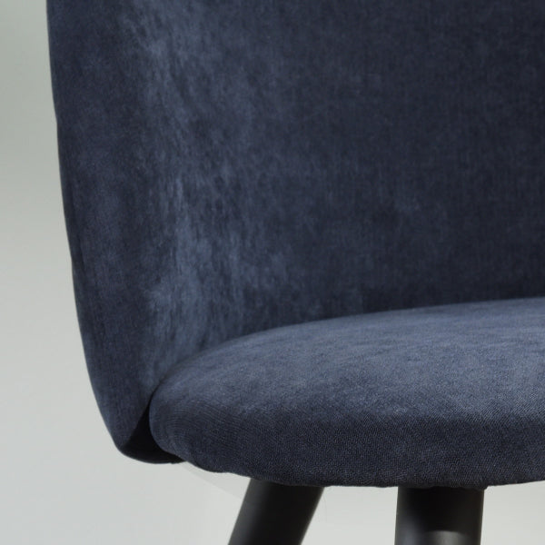 ZOMBA TERRY FABRIC BLUE