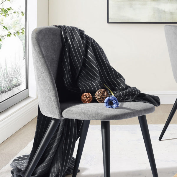 ZOMBA TERRY FABRIC GREY