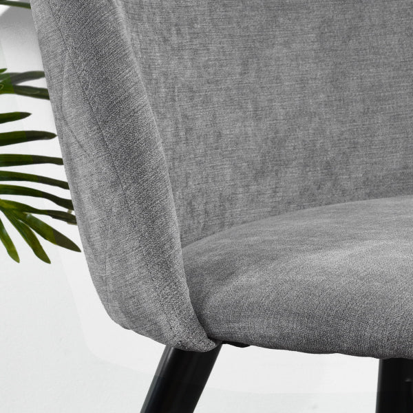 ZOMBA TERRY FABRIC GREY