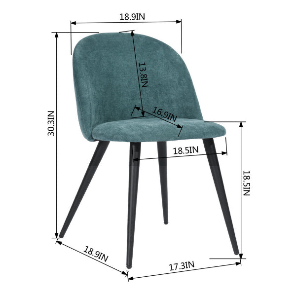 ZOMBA TERRY FABRIC GREEN