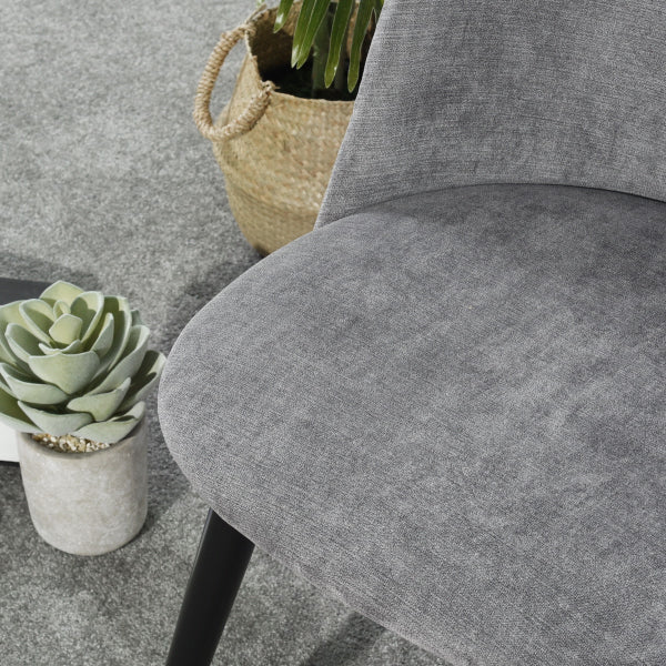 ZOMBA TERRY FABRIC GREY