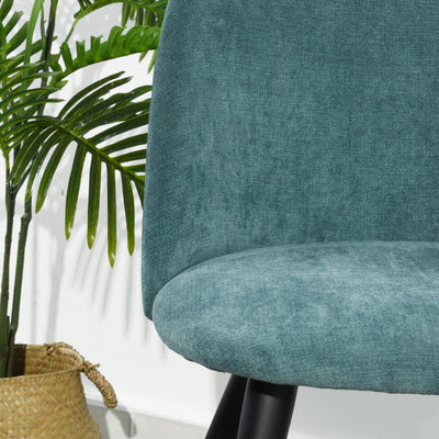 ZOMBA TERRY FABRIC GREEN