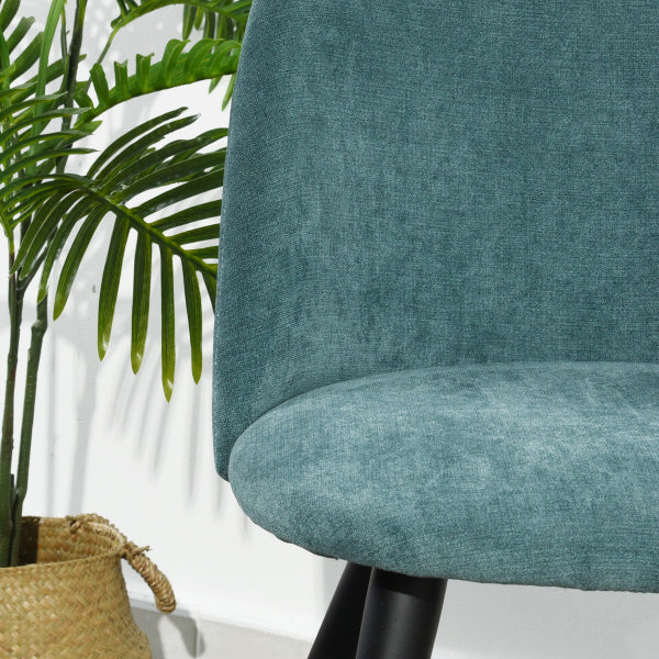 ZOMBA TERRY FABRIC GREEN