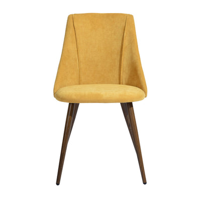 SMEG TERRY FABRIC YELLOW UK