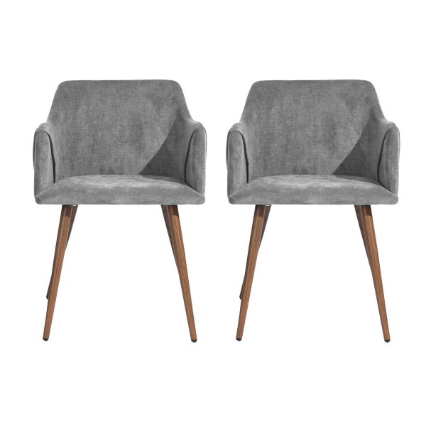 ALDRIDGE TERRY FABRIC GREY UK