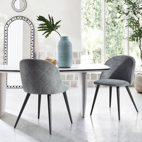 ZOMBA TERRY FABRIC GREY