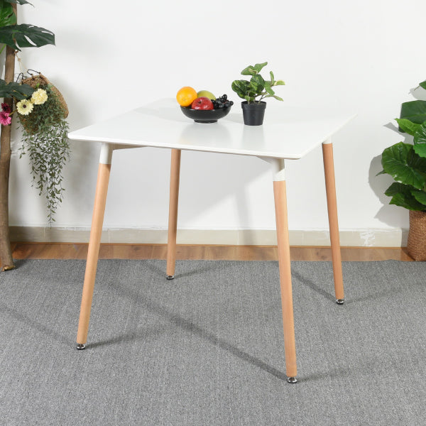 ROOKIE SQUARE TABLE WHITE Ⅱ