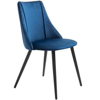 SMEG TERRY BLUE BLACK LEG