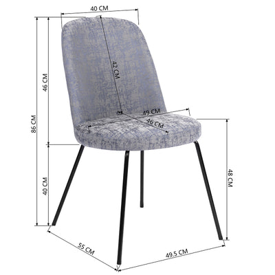 ZANKA GREY