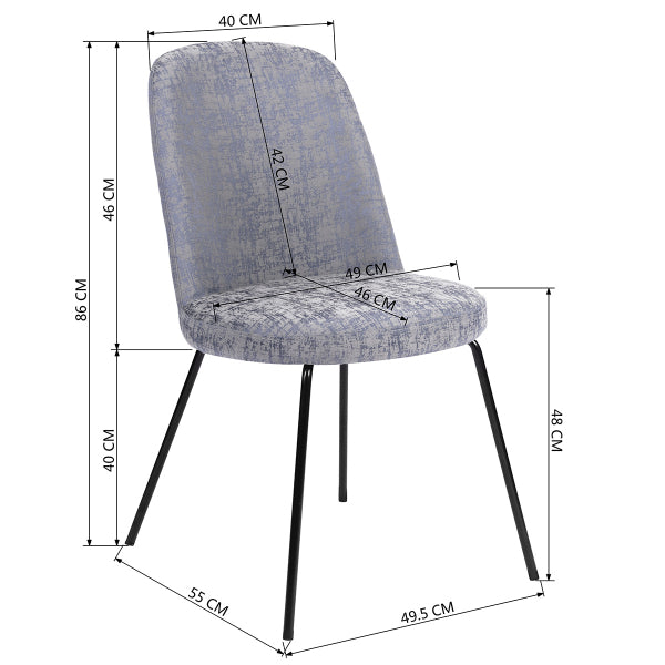 ZANKA GREY