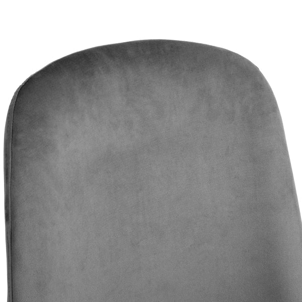 ZANKA GREY GOLD LEG