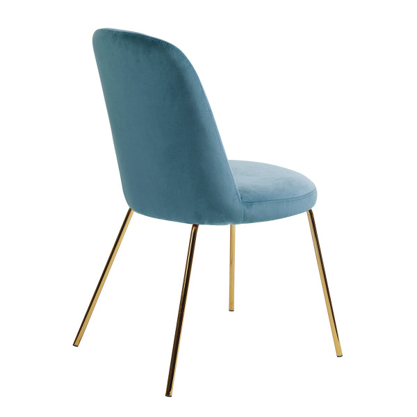ZANKA BLUE GOLD LEG UKFR