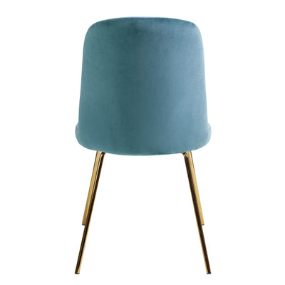 ZANKA BLUE GOLD LEG UKFR
