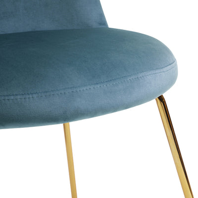 ZANKA BLUE GOLD LEG UKFR