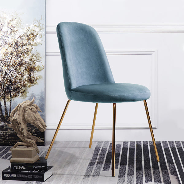ZANKA BLUE GOLD LEG UKFR