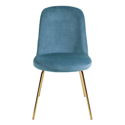 ZANKA BLUE GOLD LEG UKFR