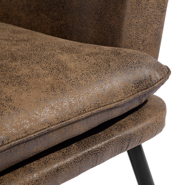 DIXIER SUEDE BROWN