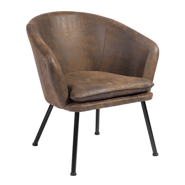 DIXIER SUEDE BROWN