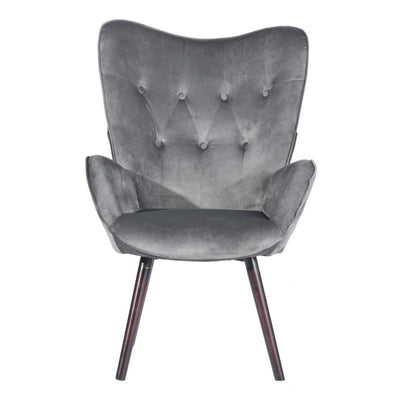 KAS KD VELVET GREY UK