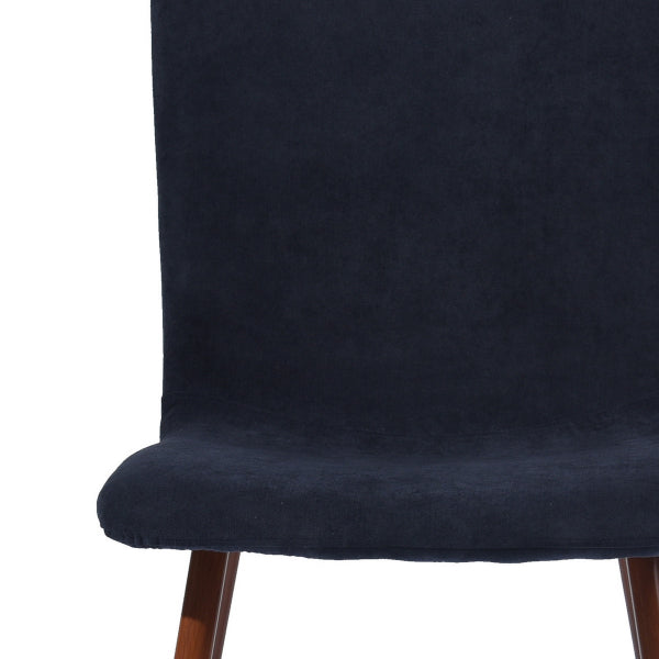 SCARGILL TERRY FABRIC BLUE UK
