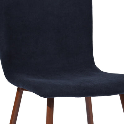 SCARGILL TERRY FABRIC BLUE UK