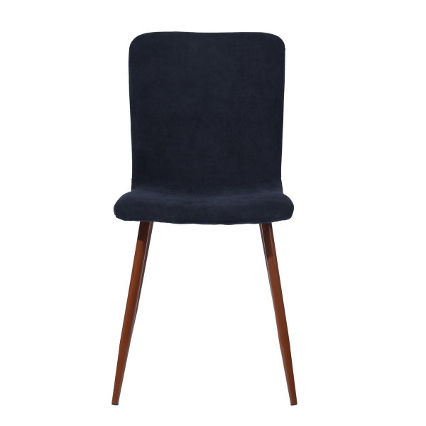 SCARGILL TERRY FABRIC BLUE UK