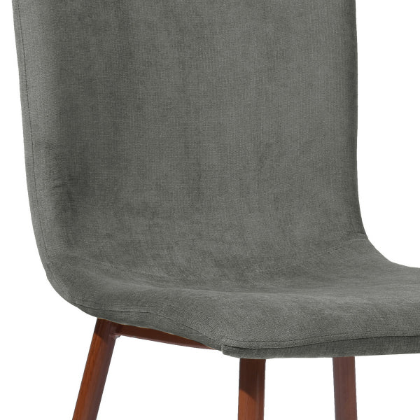 SCARGILL TERRY FABRIC GREY UK