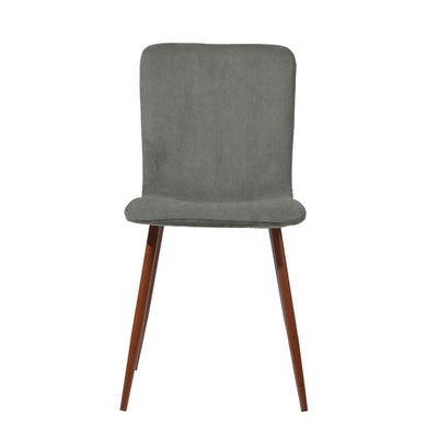 SCARGILL TERRY FABRIC GREY UK
