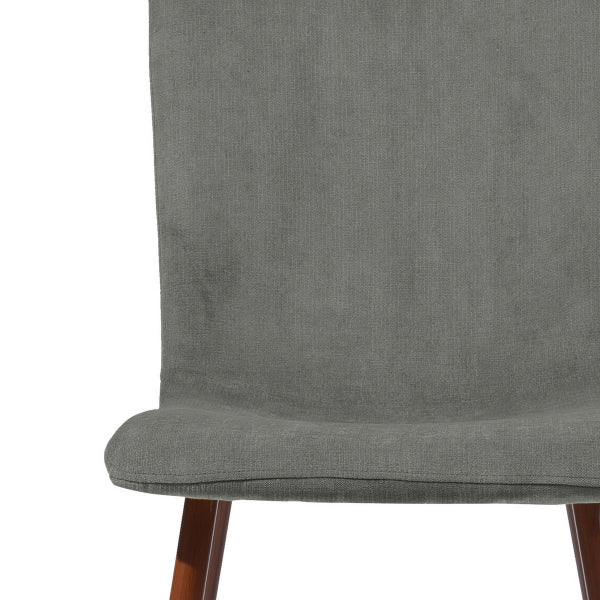 SCARGILL TERRY FABRIC GREY UK