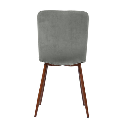 SCARGILL TERRY FABRIC GREY UK