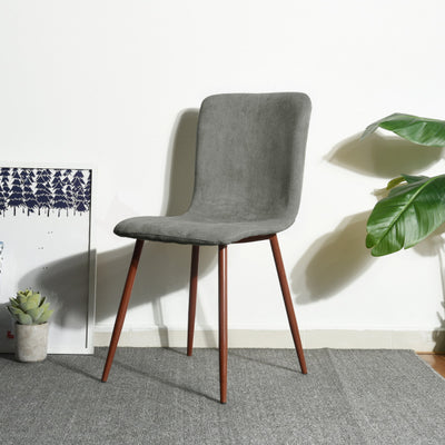 SCARGILL TERRY FABRIC GREY UK